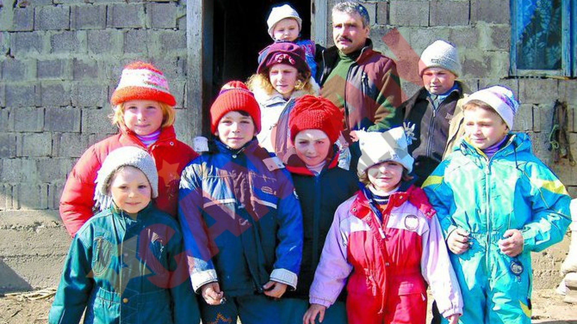 "Eu tin loc de scoala pentru copiii mei!"
