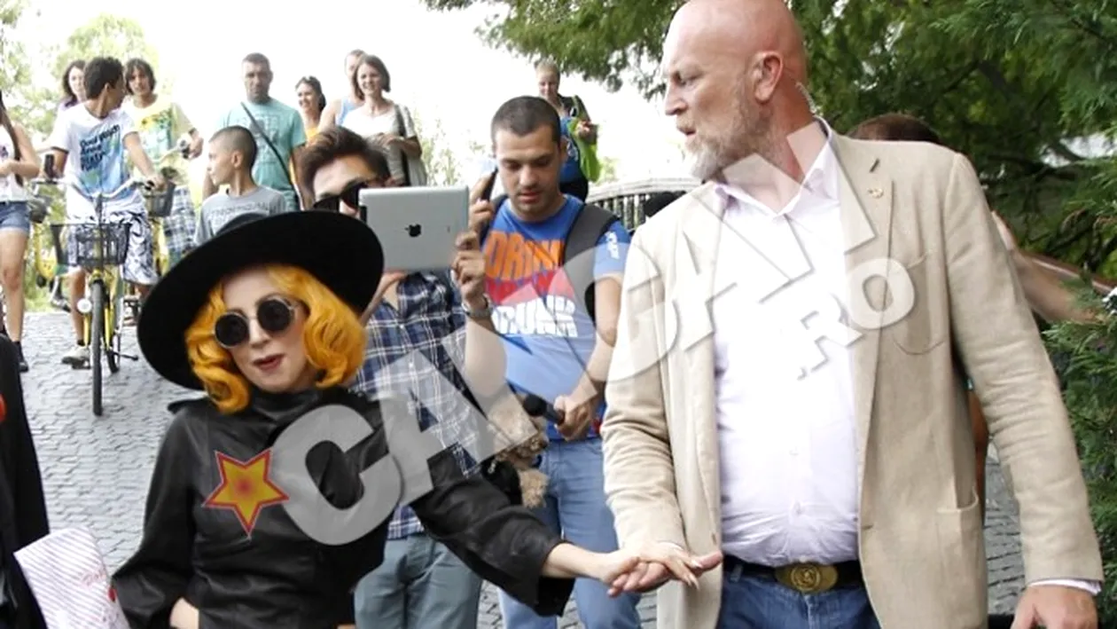Uriasul olandez al lui Lady Gaga a fost omorat de politisti! Afla cum s-a intamplat nenorocirea