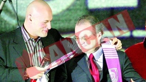 Magnatul Paszkany si-a tras partid taranesc popular-european