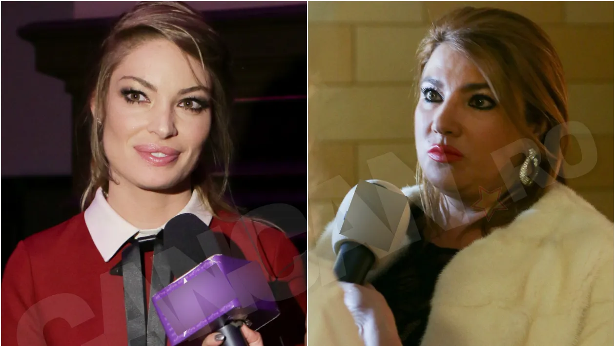 Avem imaginile în exclusivitate. Reacţiile lor sunt GENIALE! Pelinel şi prima doamnă Borcea şi-au dat „ignore“ în public