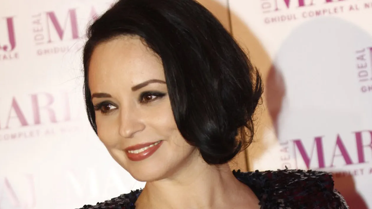 Andreea Marin are autoritate in faţa fiicei ei, dar nu a pedepsit-o niciodată: Nu sunt de părere că trebuie să îţi baţi copilul