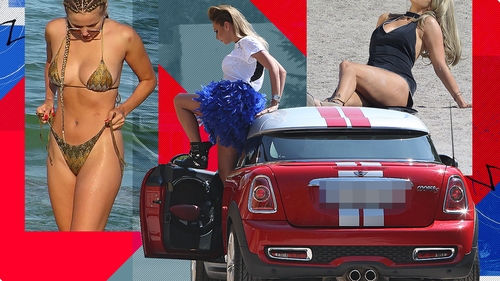 Top 50 sexy – vedete care o “ard” în cele mai neobișnuite poziții. Antonia & Gina Pistol, așa cum nu le-ai mai văzut!