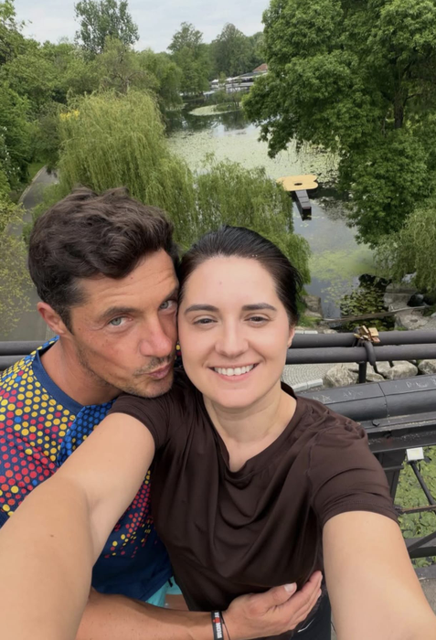 Cine este și cu ce se ocupă Livia, soția lui Lucian Popa de la Survivor? Are o meserie onorabilă