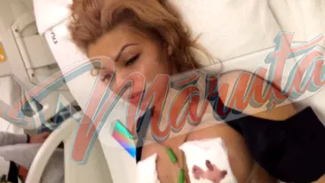 Cum arata sanii lui Beyonce dupa ce s-a tunat din cap pana-n picioare! Imagini de pe patul de operatii!
