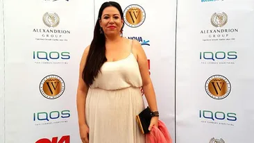 OANA ROMAN  a dezvăluit ce ar schimba la fizicul ei şi în cine s-ar reîncarna:,,Mi-aş dori să am picioare mai lungi…‘’