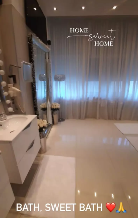 Cum arată casa de lux pe care Oana Zăvoranu a pierdut-o. Avea televizor și în baie