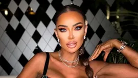 Bianca Drăgușanu a cauzat un accident în parcarea unui mall! Ce s-a întâmplat când s-a dat jos: „Nu cumva voiai să mă iei și la bătaie?”