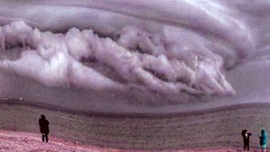 Meteorologii ANM anunţă apariţia unui nou fenomen înspăimântător în România. Doar în filme ai văzut aşa ceva