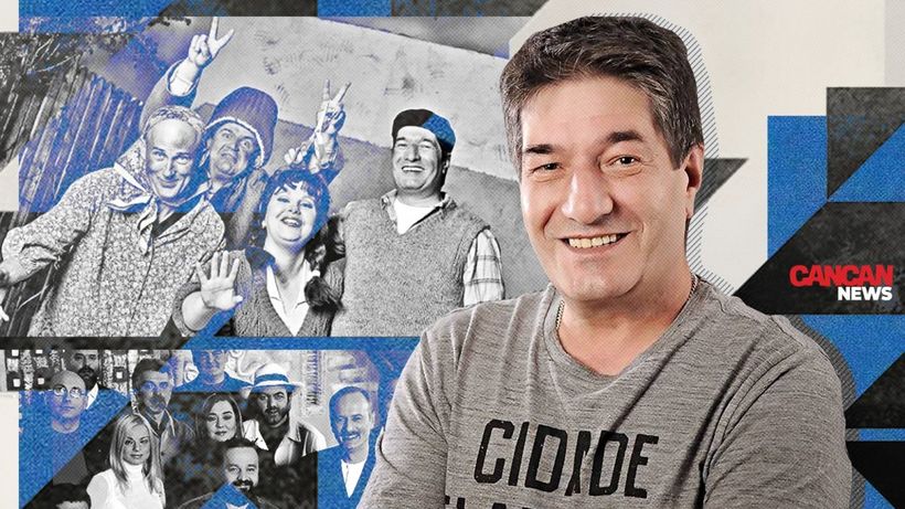 Legătura neștiută dintre „Divertis” și „Vacanța Mare”. Radu Pietreanu dezvăluie cum „funcționa” rivalitatea dintre umoriști înainte de ’89