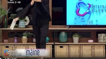 Cristina Mihaela de la Puterea Dragostei, foc și pară! Plină de nervi, a dat-o afară din platou pe Andrada, după ce a sărit la bătaie