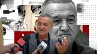 Bunicul Gigi Becali nu și-a luat încă în brațe nepoțica. “Păi, ce? Eu sunt câine cu mască? Eu nu pun mască, dar mă feresc de copil…”