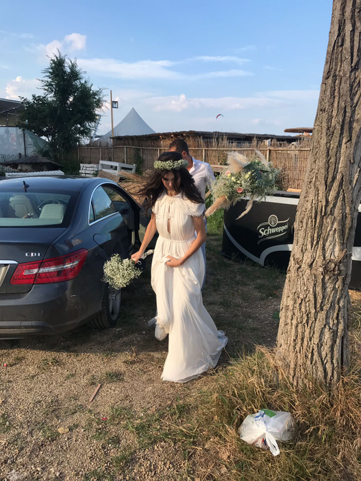 Vladimir Drăghia s-a însurat cu iubita sa, Alice Cavaleru