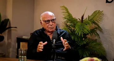 Când a aflat că soția lui are cancer, Dan Voiculescu s-a îmbolnăvit de supărare. Dezvăluiri cutremurătoare: ”Eram amândoi bolnavi de cancer, în spital, la Viena”