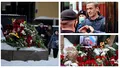 Ce s-a întâmplat la înmormântarea lui Aleksei Navalnîi. Cel mai mare opozant al lui Vladimir Putin a fost condus pe ultimul drum