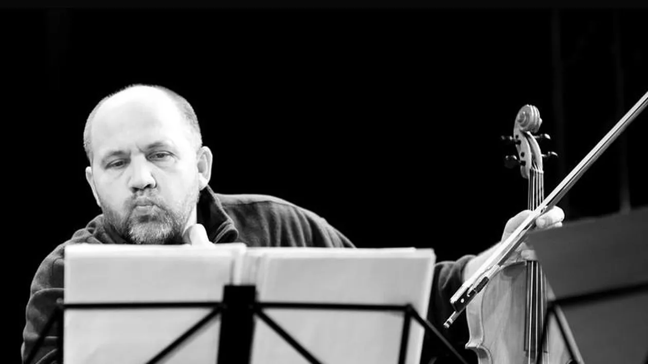 Doliu în lumea muzicii! A murit Bogdan Bişoc