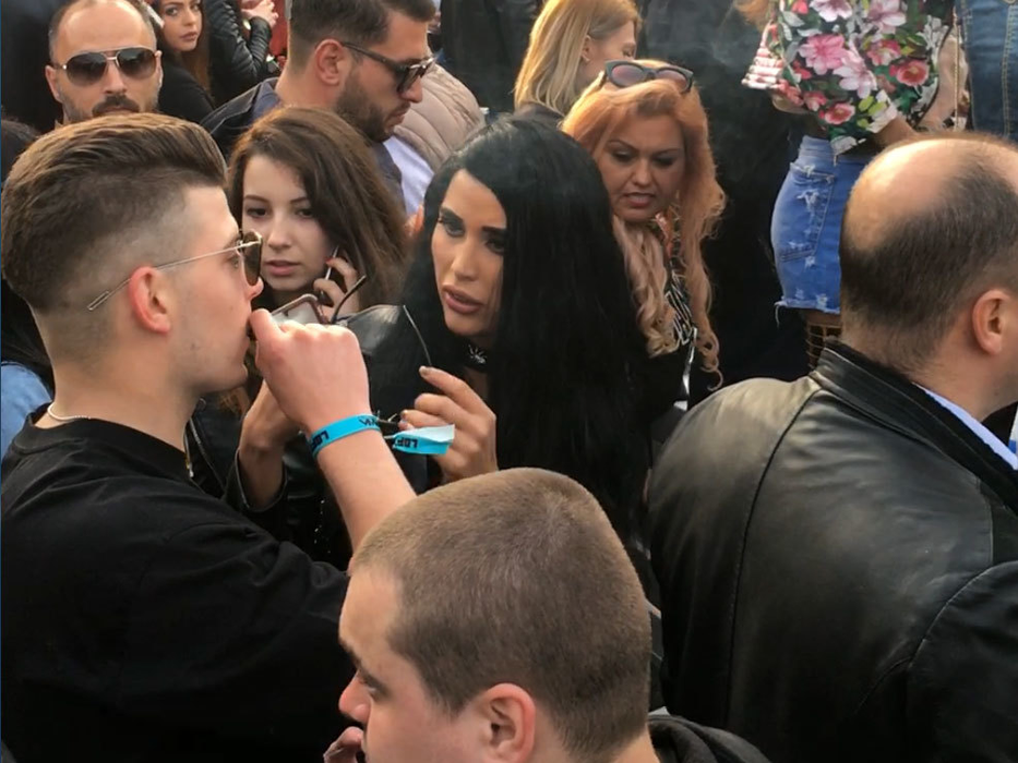 Radu Maricuța a avut o relație cu Daniela Crudu