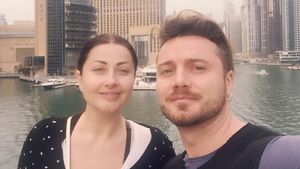 Gabriela Cristea îl pune pe Tavi Clonda la treabă. Ce trebuie să facă soţul prezentatoarei în fiecare săptămână