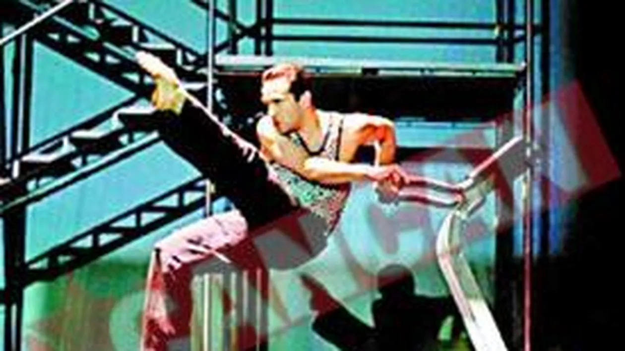 CRBL a dansat pe muzica de Bach la Sibiu