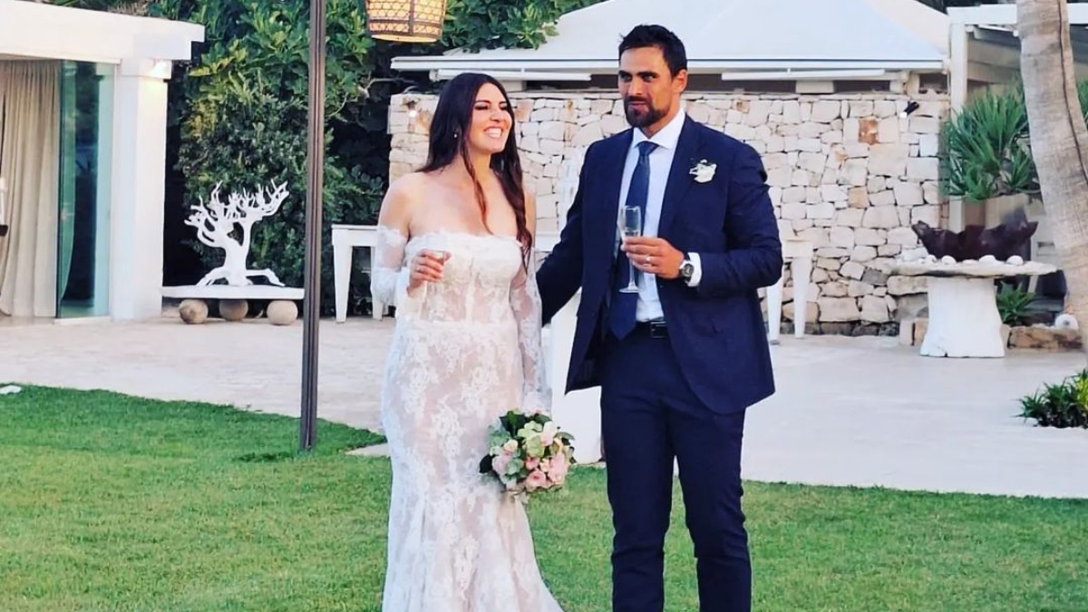 Cea mai sexy ispită masculină de la Insula Iubirii s-a căsătorit! Mircea Moldovan, nuntă de vis în Italia: „Exact cum voiam”