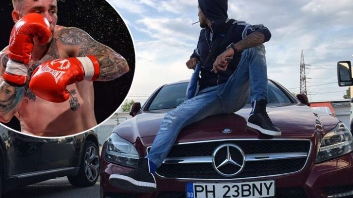 Vedeta Antena 1 și un campion MMA, reținuti după ce au dat bani falși unor prostituate de lux