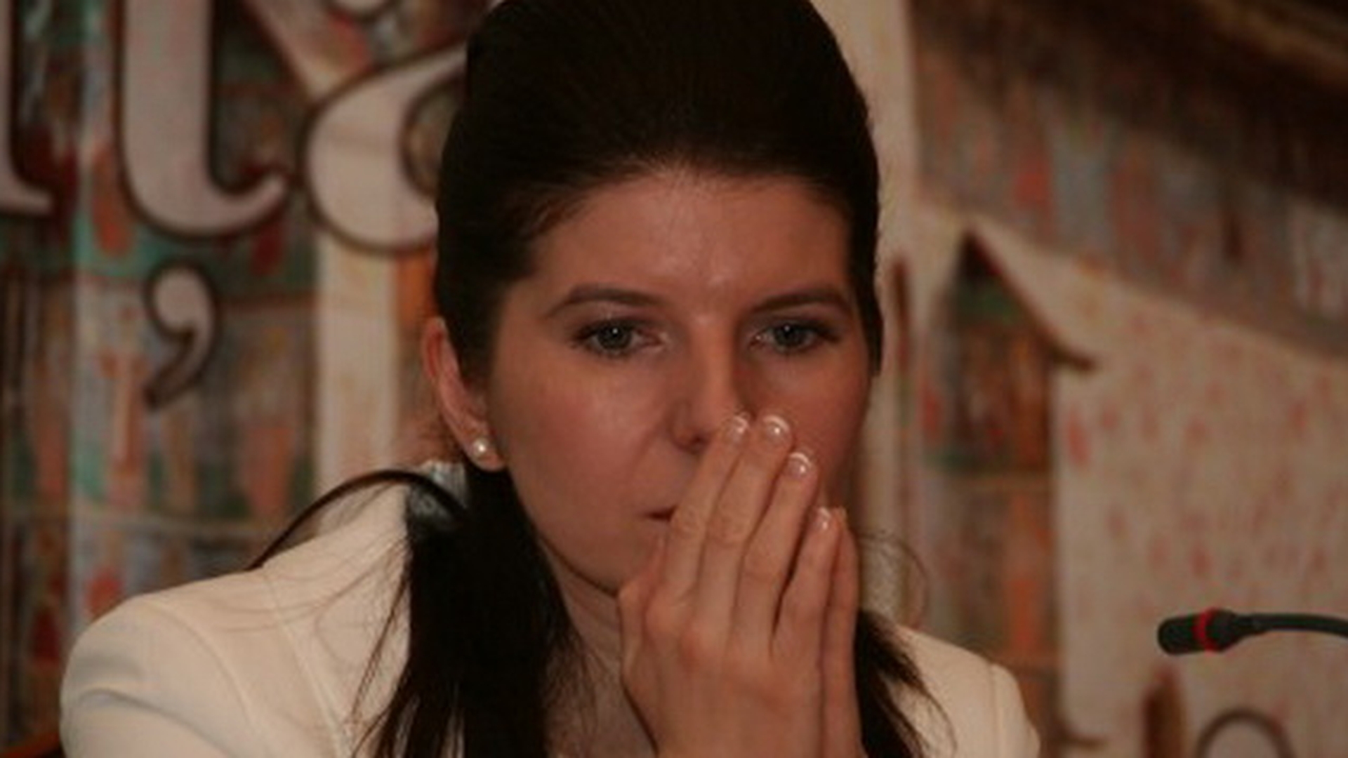 Monica Iacob Ridzi traieste momente cumplite in inchisoare! Fostul ministru sta cu masca prin celula si abia se mai ridica din pat