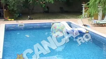 Naucitor! Parintii milionari ai copilului inecat in piscina de la Eforie refuza sa semneze procesul verbal de constatare a decesului si nu vor sa-l inmormanteze! Vezi de ce!