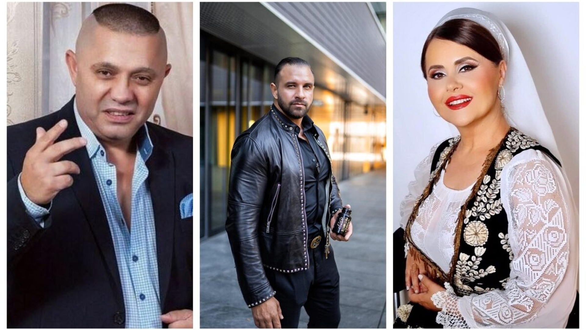 Vedetele care își sărbătoresc ziua numelui de Sfântul Nicolae. Cum petrec Alex Bodi, Nicolae Guță sau Niculina Stoican