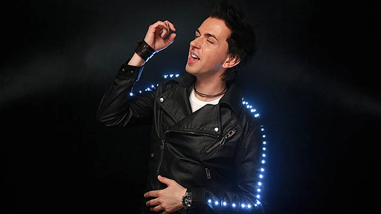 Misty nu a fost singura femeie cu care Keo a inselat-o pe Andreea Balan! Cantaretul s-a intalnit si cu o alta blonda celebra