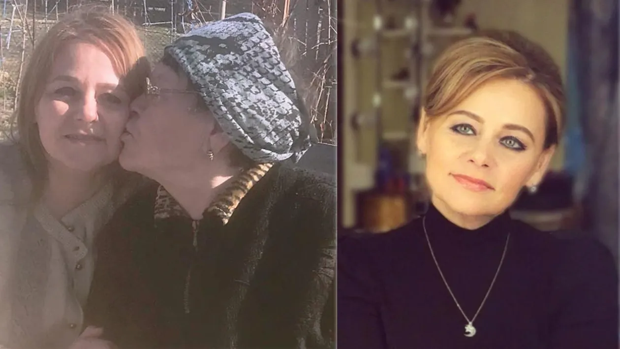 Actrița Liliana Mocanu din Las Fierbinți, declarații cu lacrimi în ochi la TV despre trauma suferită: “E cumplit să-ți duci mama pe ultimul drum într-o pungă” | VIDEO