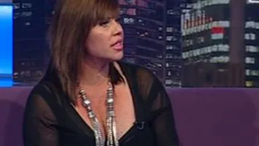 Luminita Anghel, o mamica fericita! Vezi cum arata la o luna dupa nastere!