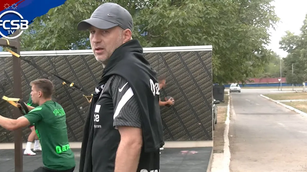 Edward Iordănescu promite un alt FCSB: „Mesajul meu pentru suporteri este să aibă încredere în noi!”