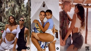 Mădălina Ghenea, topită după momentele cu Emil Rengle! Mișcările senzuale de dans ale actriței i-au înnebunit pe bărbați | VIDEO