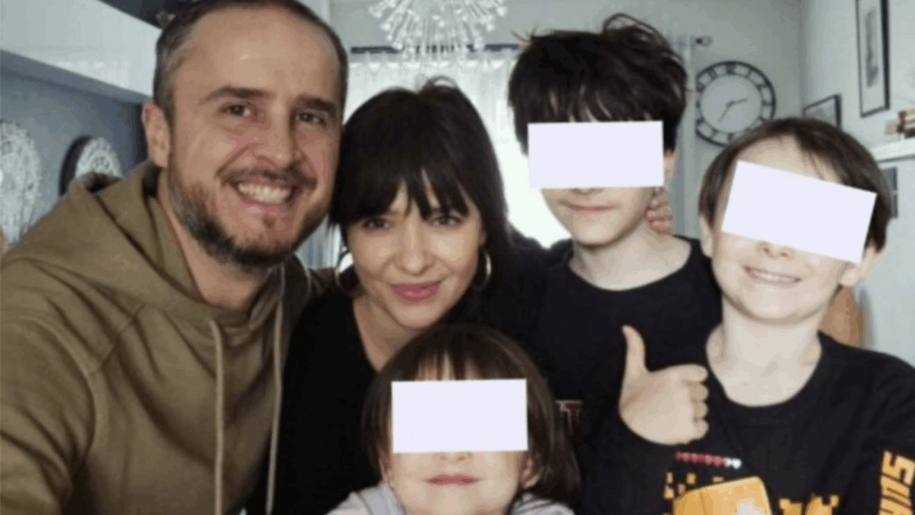 Șerban Copoț, vacanță dată peste cap! Ce a pățit artistul și familia lui