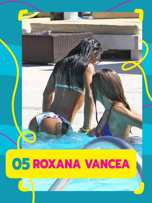Iuliana Luciu, Delia sau Bianca Drăguşanu, fotografiate în cele mai criminale poziţii. Atenţie, intră în acţiune TOP 30 vedete care şi-au arătat “talentele” la piscină