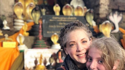 Scrisoarea emoționantă pe care Edith Gonzalez i-a lăsat-o fiicei ei, chiar înainte de a muri: "Constanza, ești fetița mea, iubirea mea, cerul meu..."
