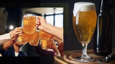 Ce se întâmplă cu corpul tău dacă bei bere în fiecare zi. Cât de periculoasă este, de fapt, “burta de bere”?