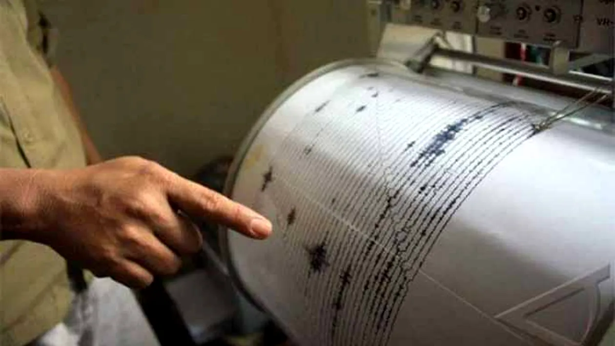 Le-ai simtit? Romania, lovita de doua cutremure in mai putin de doua ore