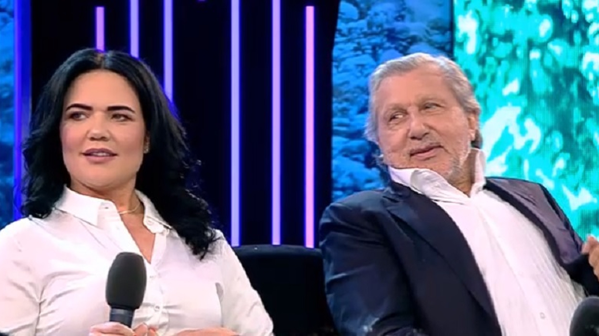 Iubita lui Ilie Năstase se laudă cu blana de vulpe făcută cadou de ”Nasty”! Cât a costat