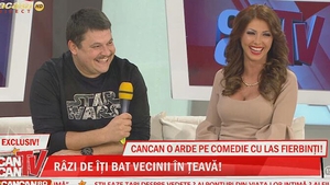 Unul dintre "nebunii" din Las Fierbinti surprinde: "Fetita lui Alice Dumitrescu e a mea, nu e a lui Brenciu"