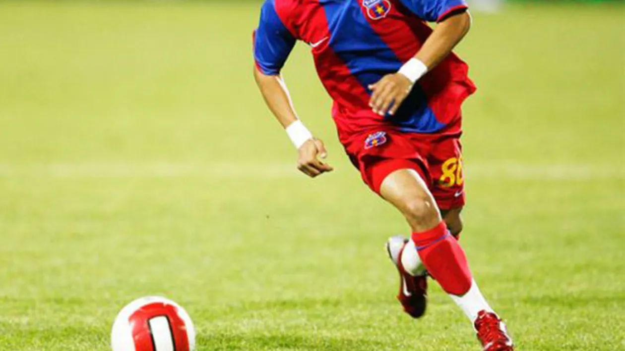 Îl mai ţii minte pe ELTON de la Steaua? A ratat un transfer care l-ar fi adus faţă în faţă cu MESSI