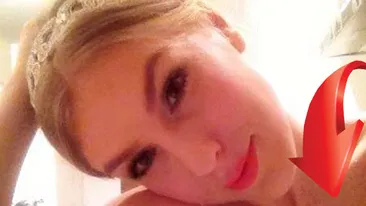 Corina, goala in cada! Imaginea cu care cantareata si-a scos fanii din minti: Sunt aici...