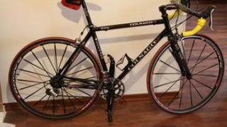 O femeie si-a recuperat bicicleta furata, dupa 15 ani!