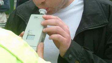 Veste bomba pentru toti soferii prinsi bauti la volan! Ce trebuie sa stii daca ai suflat vreodata in etilotest!