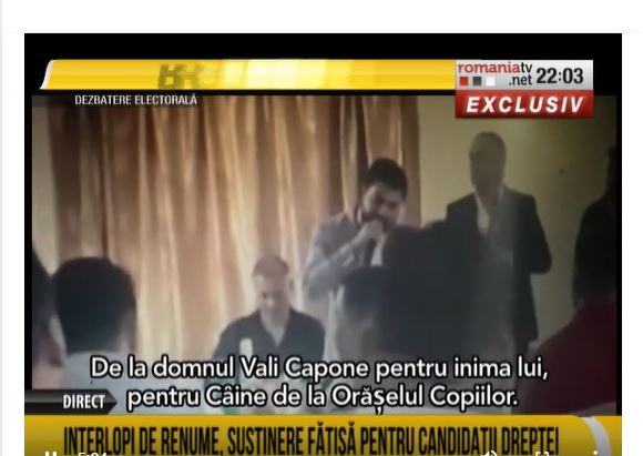 Fratele lui Fane Spoitoru, primele declarații despre susținerea lui Ciprian Ciucu la alegerile locale din Sectorul 6: “Poate mi-o da și mie vreo tarabă” | VIDEO