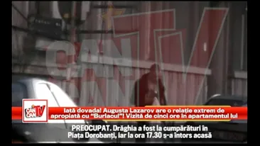 Iata dovada! Augusta Lazarov are o relatie extrem de apropiata cu Burlacul