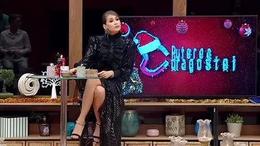 Cristina Dorobanțu a părăsit platoul emisiunii Puterea Dragostei. Motivul pentru care prezentatoarea a reacționat astfel | VIDEO