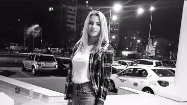 Finalul tragic al unei fete de 20 de ani. Mașina în care se afla s-a lovit de un stâlp. VIDEO