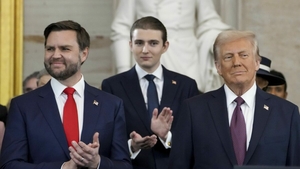 La doar 19 ani, fiul lui Trump are planuri serioase de afaceri. Cu ce se va ocupa compania înființată de el