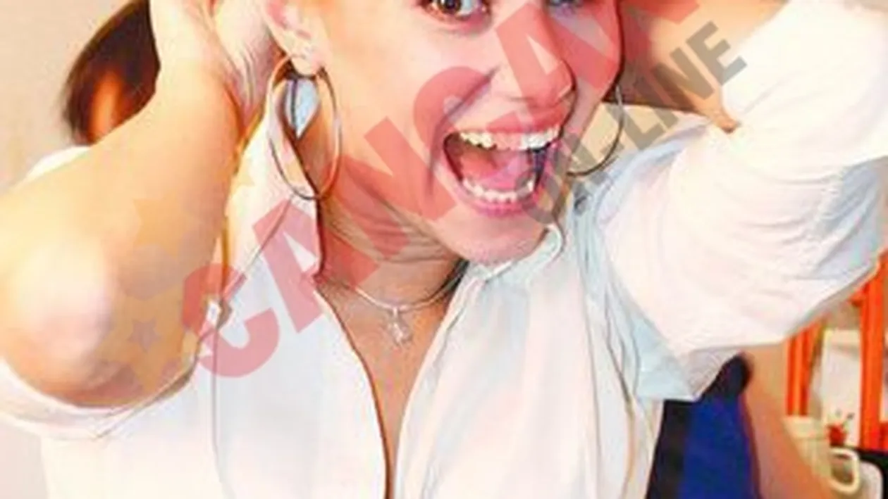 I-a anuntat ca e maritata!