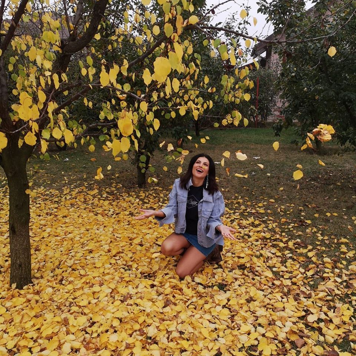 Motivul pentru care Ioana Ginghină nu vrea să şteargă de pe Internet pozele cu fostul soţ: „Nu de puţine ori”